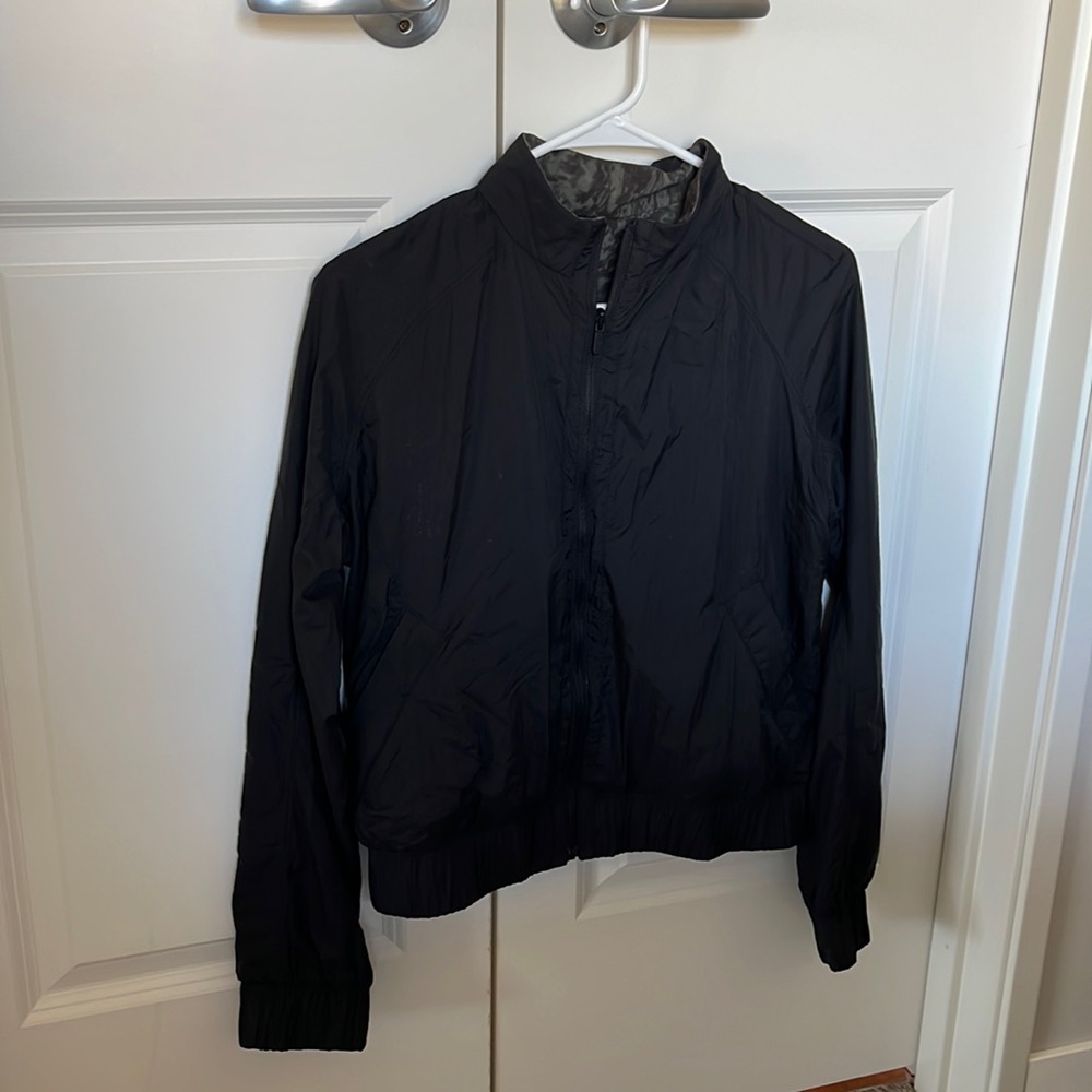 Lululemon Reversible Wind Jacket